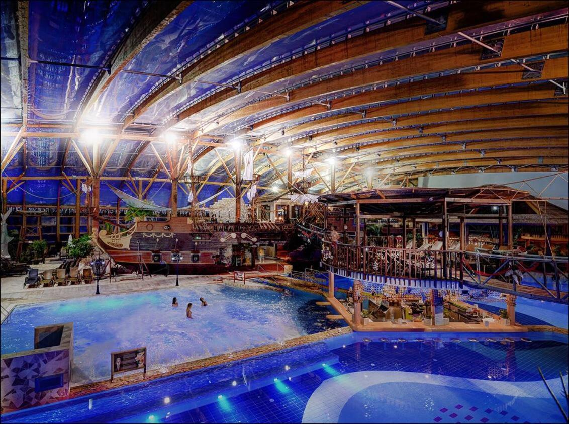 Aquapark Tatralandia Best Apartman 335 Liptov Liptovský Mikuláš Esterno foto