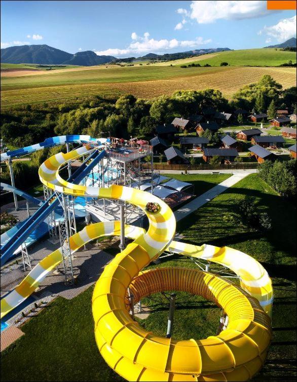 Aquapark Tatralandia Best Apartman 335 Liptov Liptovský Mikuláš Esterno foto