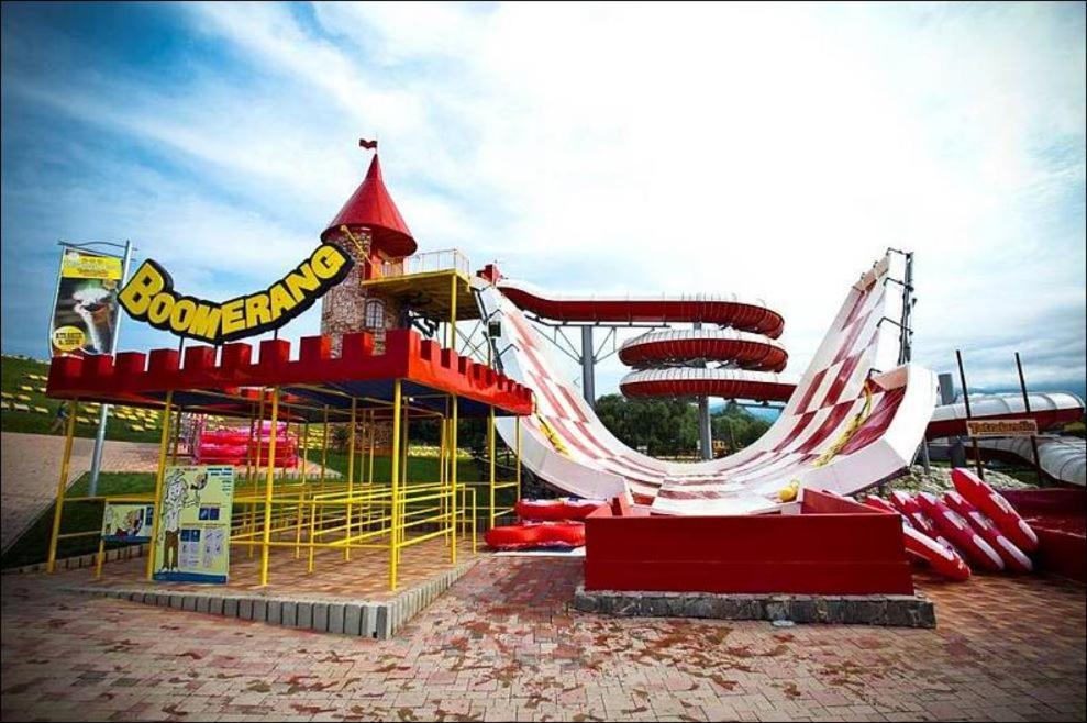 Aquapark Tatralandia Best Apartman 335 Liptov Liptovský Mikuláš Esterno foto