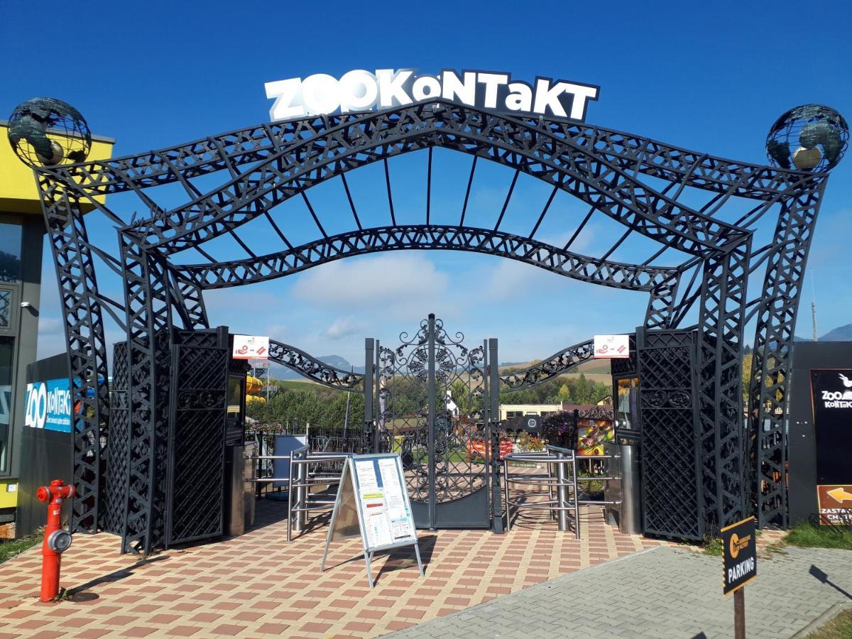 Aquapark Tatralandia Best Apartman 335 Liptov Liptovský Mikuláš Esterno foto