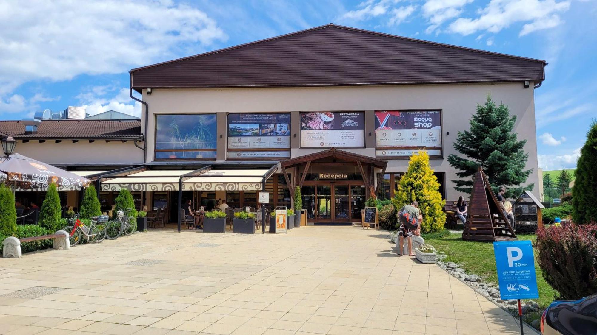Aquapark Tatralandia Best Apartman 335 Liptov Liptovský Mikuláš Esterno foto