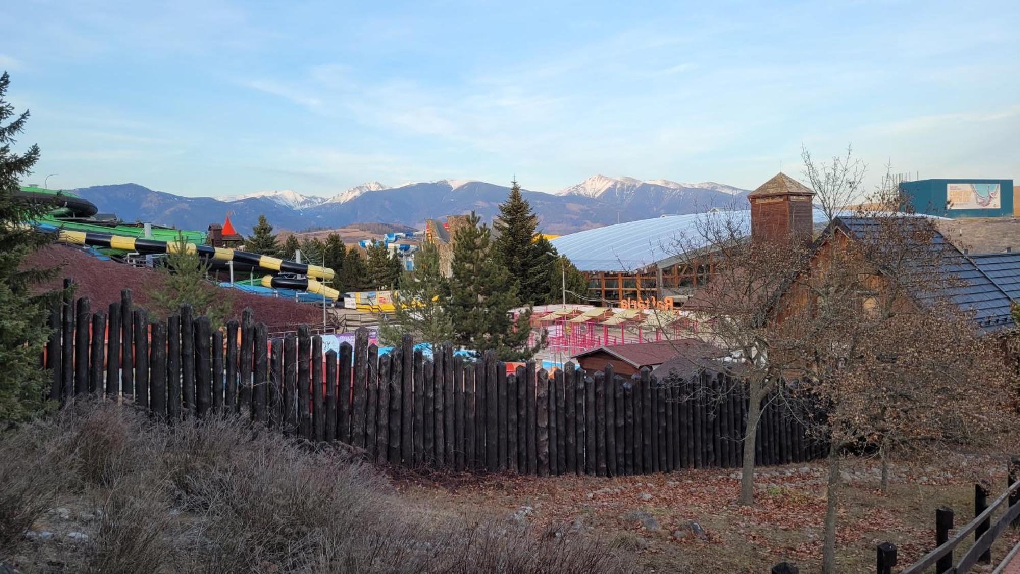 Aquapark Tatralandia Best Apartman 335 Liptov Liptovský Mikuláš Esterno foto